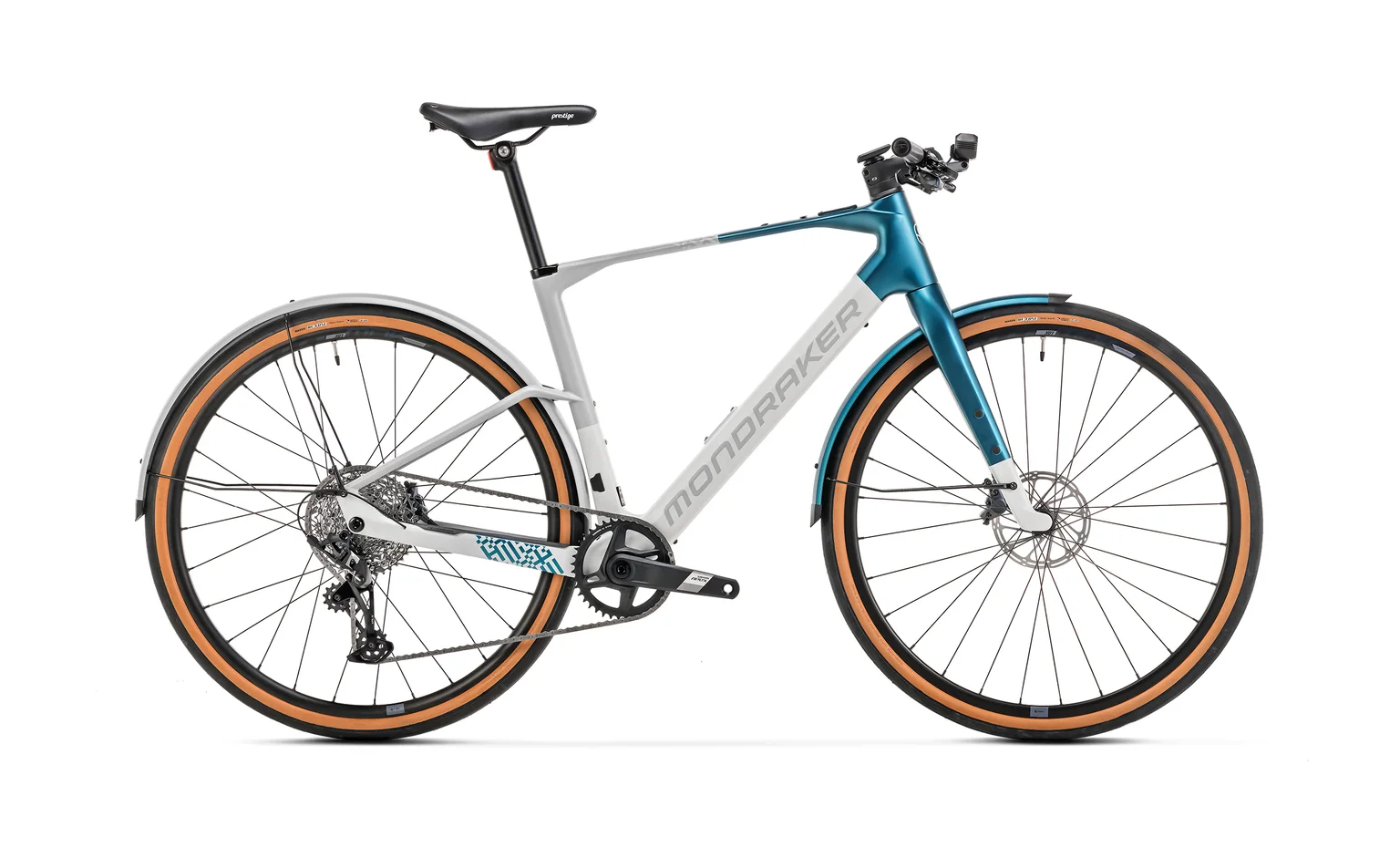 Dusty 700c 700c 700c 700c 700c — product image 1 at Stretton Bikes