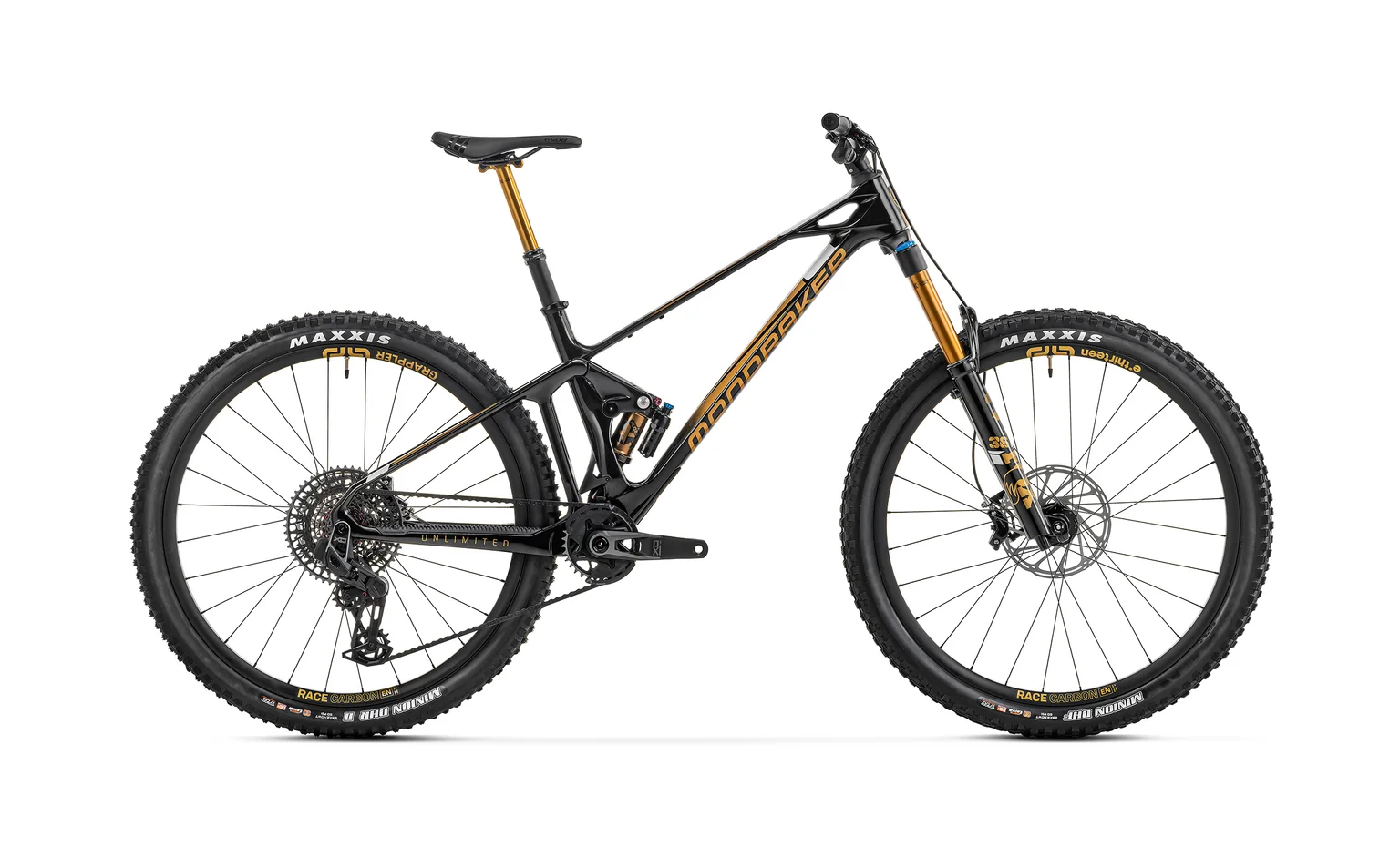 Foxy Carbon Unlimited 20th Anniversary 29 — product image 1 at Stretton Bikes