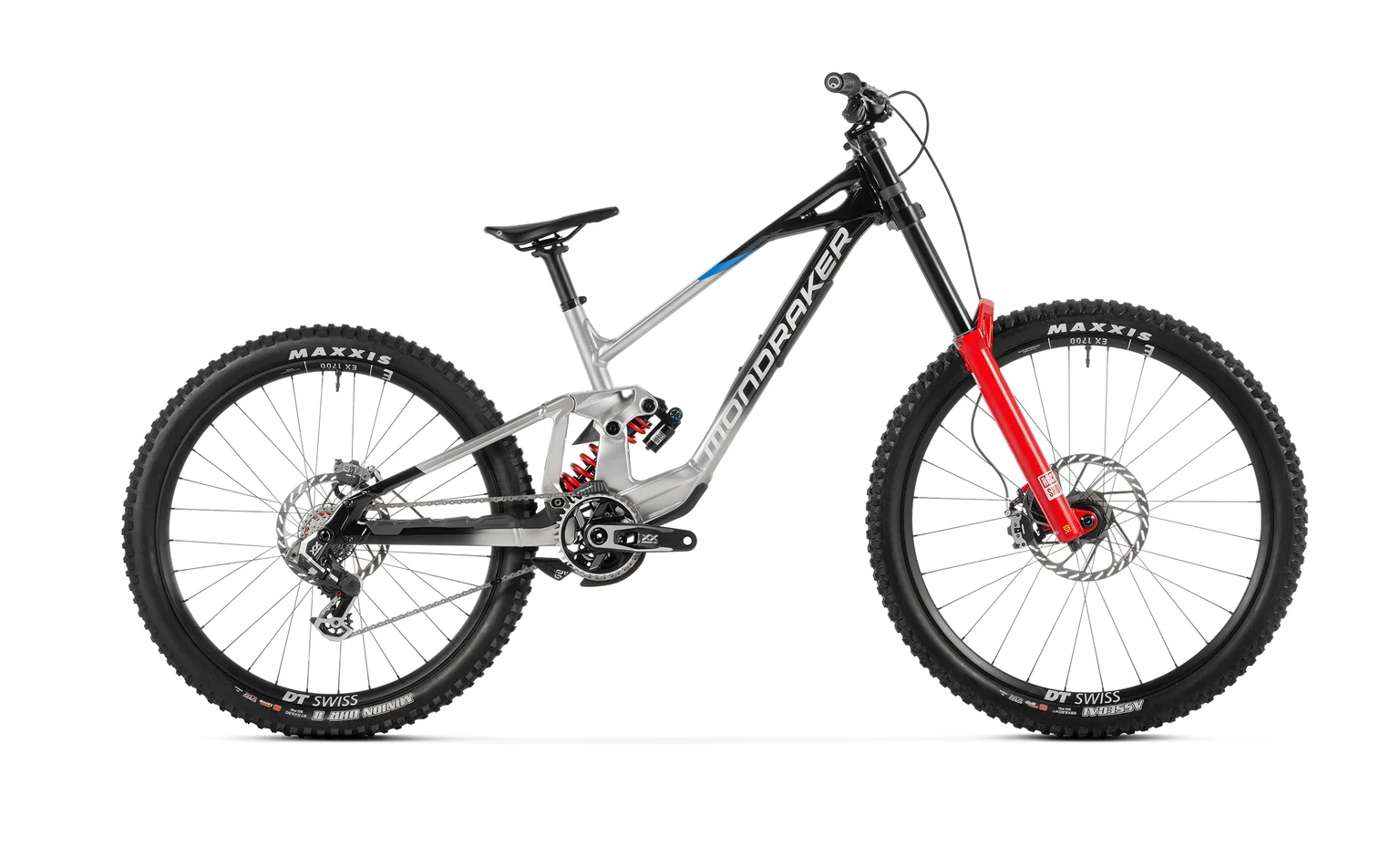 Summum Rr Mullet — product image 1 at Stretton Bikes
